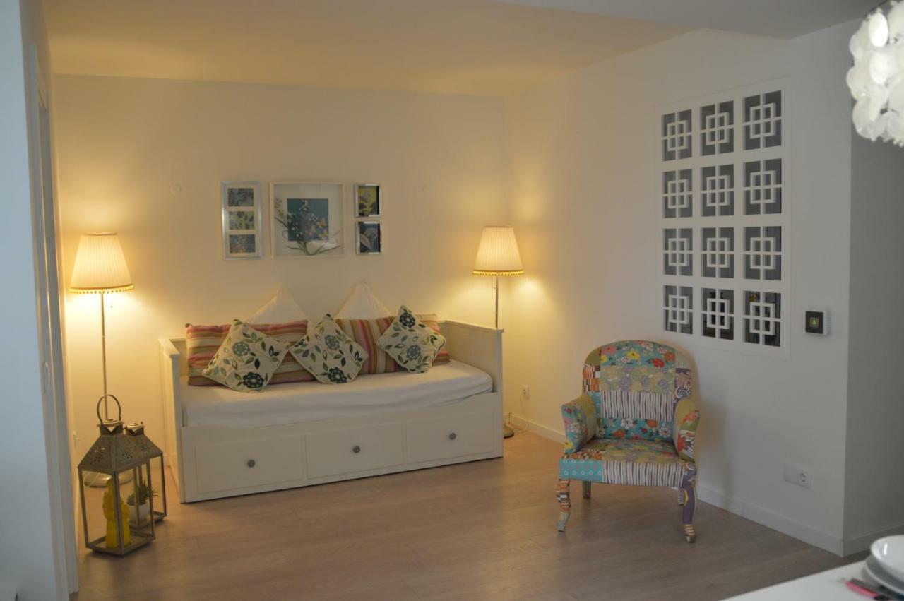 Amazing Beach & Pool Apartment With Garden Sesimbra Exterior foto